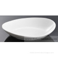 ceramic fine porcelain bone china 75 oz 80 oz 90 oz oval bowl